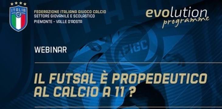 Calcio a 5: Alessio Musti incontra le società di Piemonte e Valle D’Aosta