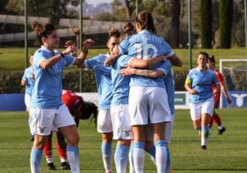 La Lazio batte 3-0 il Perugia ed è seconda in classifica. La squadra umbra dice addio al sogno salvezza