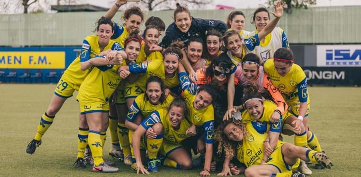 Il Pomigliano batte il Tavagnacco e allunga in vetta, il Chievo supera Roma CF