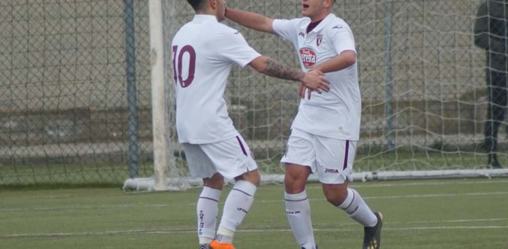Barbieri e Galante in gol pareggiano Torino Under 18 e Juventus Under 17