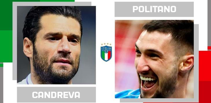 Sfida statistica della 30^ giornata di Serie A: Antonio Candreva vs Matteo Politano