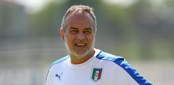 L'esordio dei Ct della Femminile, il 9-0 di Cabrini il miglior risultato
