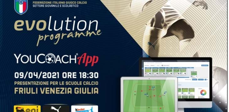 Evolution Programme: incontro di formazione con le società della Friuli Venezia Giulia