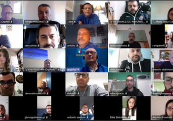 SGSAcademy Puglia, Corso Grassroots Livello E: proseguono gli incontri on-line riservati ai Dirigenti dell'attività di base