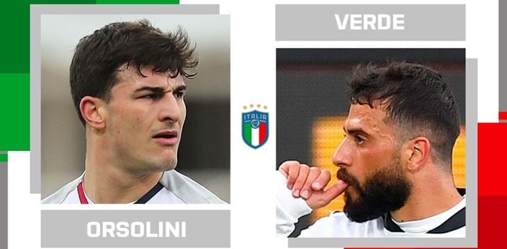 Sfida statistica della 31^ giornata di Serie A: Riccardo Orsolini vs Daniele Verde