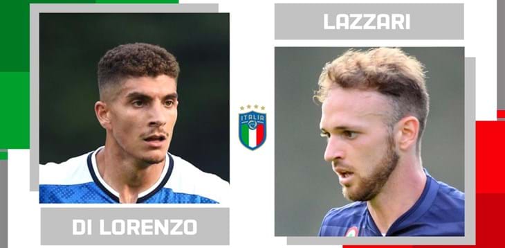 Sfida statistica della 32^ giornata di Serie A: Giovanni Di Lorenzo vs Manuel Lazzari