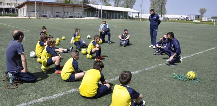 Ripresa a spron battuto per l'Ast di Trieste