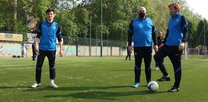 La voglia di non fermarsi dell'Inter For Special