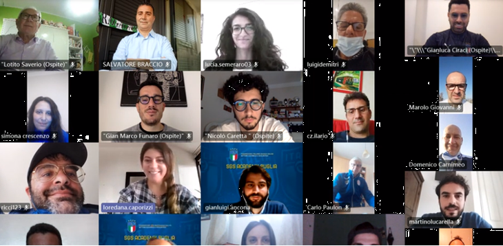 AST Brindisi: terminato l'incontro con le società su
