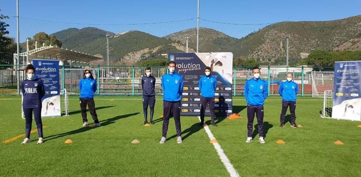 Modalità on: attività pratica al CFT di San Giuliano Terme.