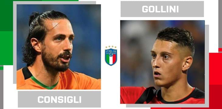 Sfida statistica della 34^ giornata di Serie A: Andrea Consigli vs Pierluigi Gollini