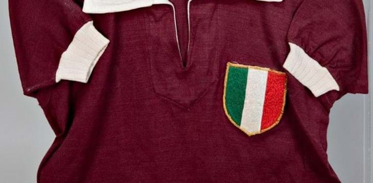 The Museum of Football remembers the Grande Torino side, 72 years after the Superga Air Disaster