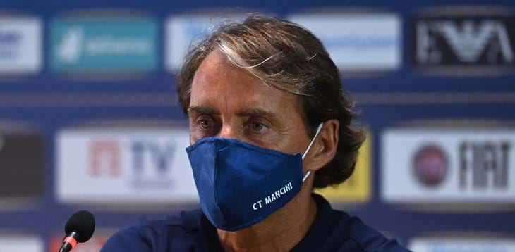 Il Ct Roberto Mancini agli allievi del corso per Match analyst: “Siete sempre più indispensabili”