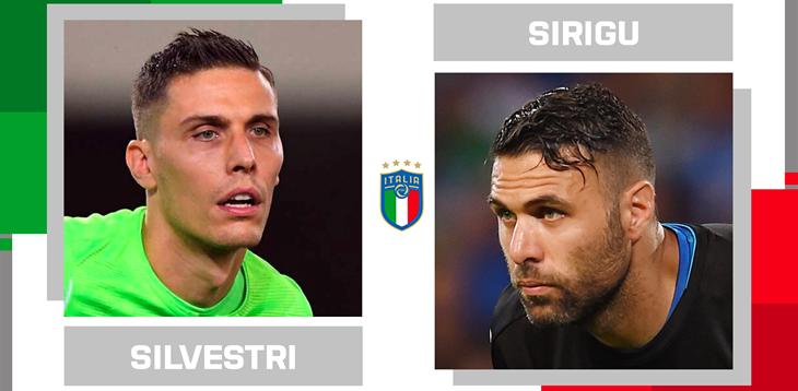 Sfida statistica della 35^ giornata di Serie A: Marco Silvestri vs Salvatore Sirigu
