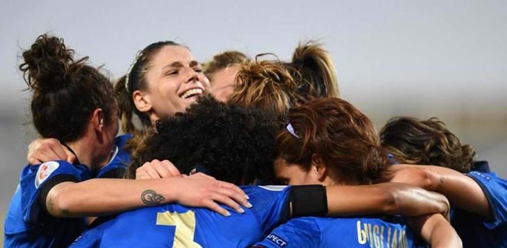 Qualificazioni al Mondiale 2023: l’Italia esordirà il 17 settembre in casa contro la Moldova