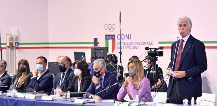 Malagò confermato alla guida del CONI, Gravina eletto in Giunta