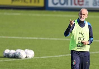 21 Azzurrini will take part in European Championship preparation stage in Tirrenia from Wednesday 19 to Saturday 22