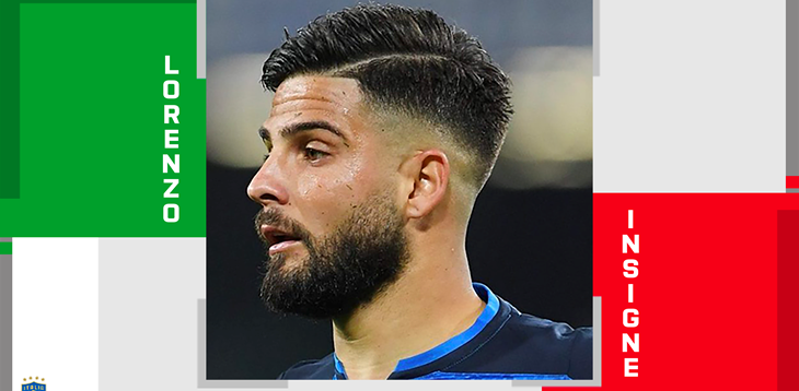 Lorenzo Insigne è il migliore italiano della 37^ giornata di campionato secondo i media