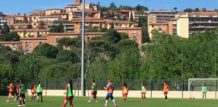 Attività Coordinamento Regionale SGS Umbria