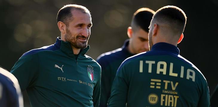 Verso l’Europeo: gli Azzurri in ritiro al Forte Village, Lazzari indisponibile