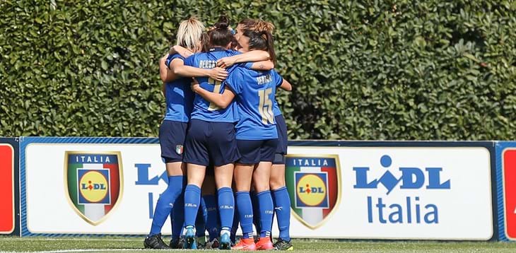 Doppia amichevole per le Azzurre: il 10 giugno con i Paesi Bassi, il 14 con l’Austria