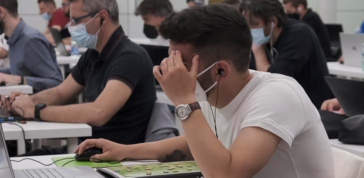 Corso per Match analyst, comunicati tutti gli allievi diplomati che hanno superato gli esami finali