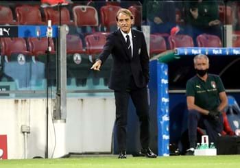 Mancini and his 26-man squad list: “I still have a few doubts.”