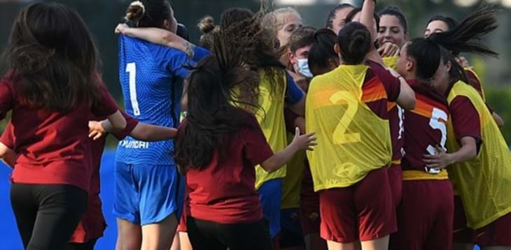 La Roma batte la Juventus al fotofinish e si conferma Campione d’Italia Under 19