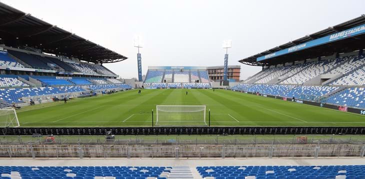 Alle 20.30 il calcio d’inizio della finale: le procedure per l’ingresso del pubblico al Mapei Stadium