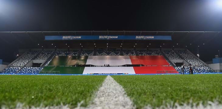 Finale Milan-Roma, coprifuoco alle 24 per il pubblico presente al Mapei Stadium