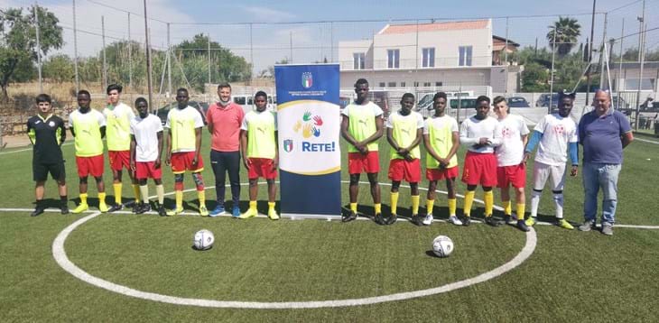 Refugee Teams: Caltagirone supera Comiso, Mineo e Vizzini e si qualifica al turno successivo