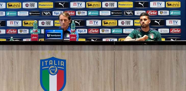Contro la Repubblica Ceca l’ultimo test ufficiale prima dell’Europeo. Mancini: “Un avversario tecnicamente valido”