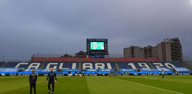 LifeTACKLE in campo con gli Azzurri a Bologna