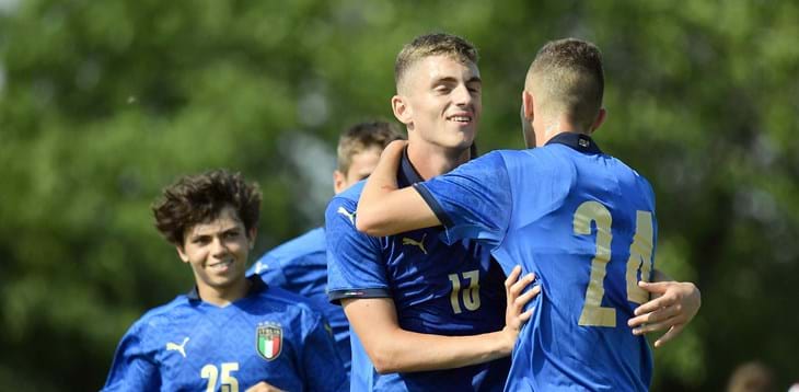 Excellent restart for the Azzurrini: 3-1 victory against Austria