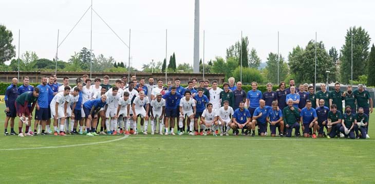 Rafael Toloi è già proiettato sull’esordio azzurro a Uefa Euro 2020: “Dobbiamo continuare per questa strada”