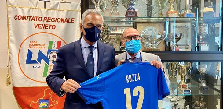 Gravina in Veneto: “Il mio obiettivo è accorciare le distanze tra la Figc e i territori”