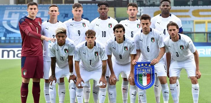 The Azzurrini triumph over San Marino; Riccardi wins it late on