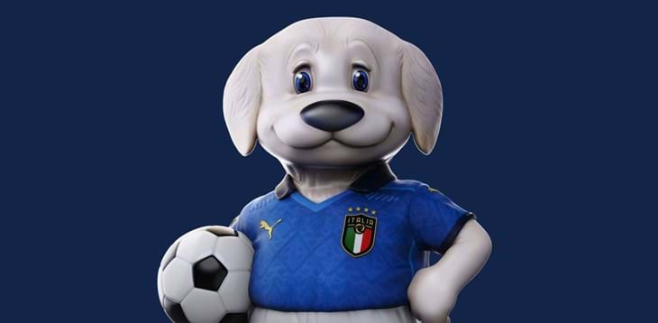 E’ nata da un progetto di Carlo Rambaldi: ecco la mascotte delle nazionali azzurre