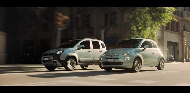 Fiat scende in campo con uno spot in omaggio alla Nazionale e all’Italia che vuole ripartire