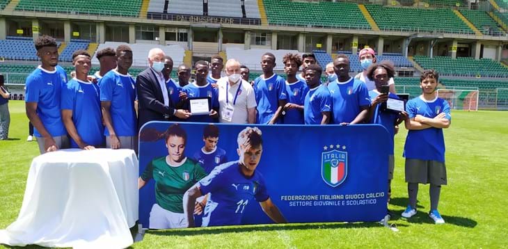 Torneo Refugee Teams: Marsala Ciancio 1 si aggiudica la finale regionale di Palermo