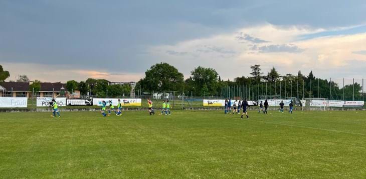 Primo raduno della selezione territoriale Under15 femminile