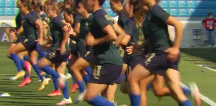Italia-Paesi Bassi 1-0: il match visto dalla Vivo Azzurro Cam - Video