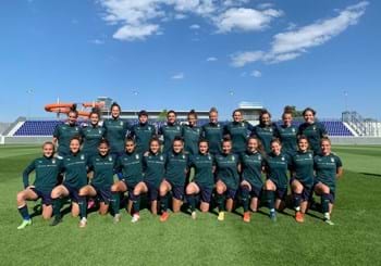 The last friendly of the season against Austria. Bertolini: “It will be another challenging game”