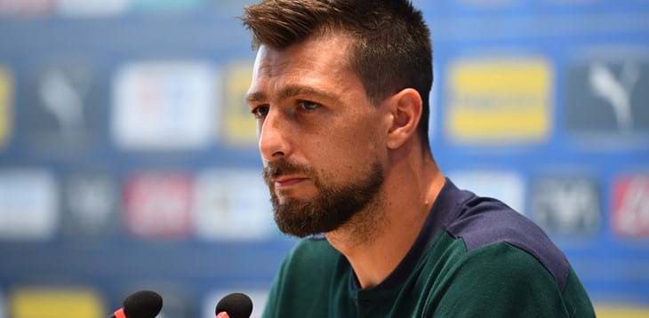 Acerbi guarda alla Svizzera e punta in alto: “Con la forza del gruppo speriamo di fare qualcosa di straordinario”