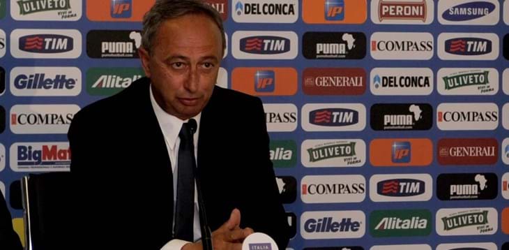 E’ scomparso il nostro amico Stefano Balducci. Gravina: “Voglio ricordarlo per il suo amore per la maglia azzurra e per la FIGC”