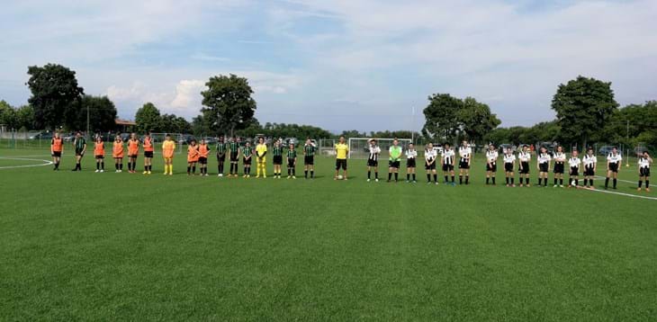 PRIMA FASE NAZIONALE DEL TORNEO UNDER 12 FEMMINILE