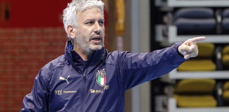 La Nazionale Under 19 di futsal si ritrova a Novarello: 22 convocati per lo stage dal 10 al 14 ottobre
