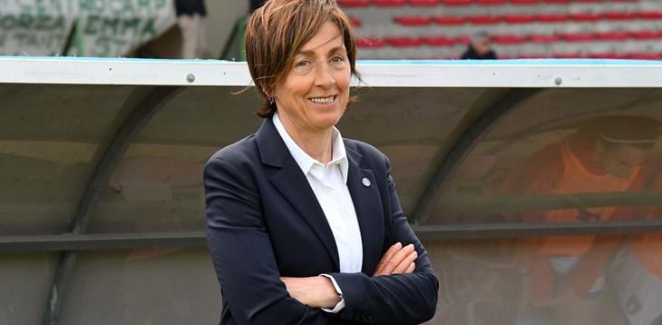 Convocate trenta Azzurrine per uno stage di lavoro in programma dal 25 al 28 giugno