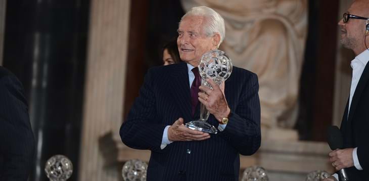 E’ morto Giampiero Boniperti. Gravina: