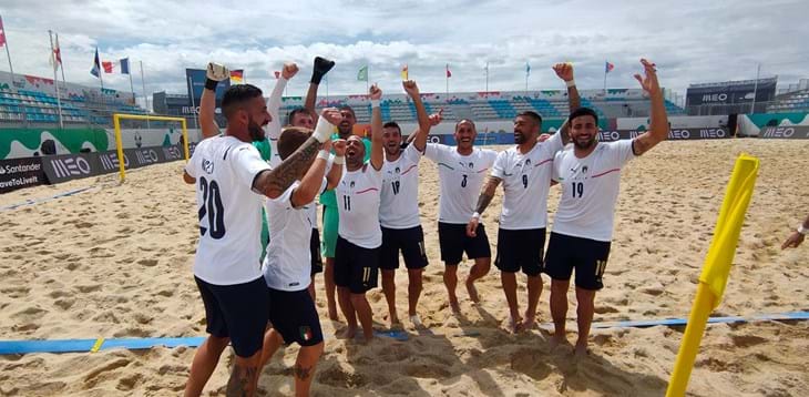Battuta la Polonia ai calci di rigore, ipotecata dagli Azzurri la fase finale dell’Europeo
